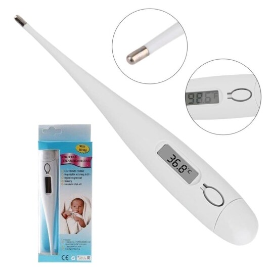 Febertermometer Termometer for Feber