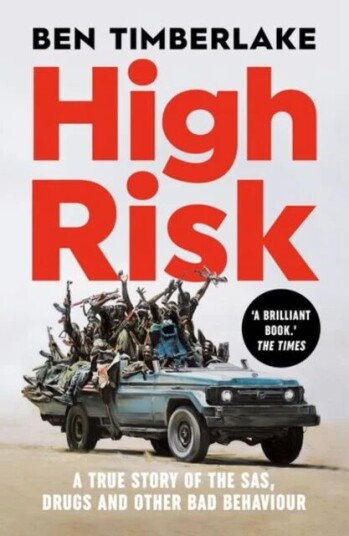 High Risk av Ben Timberlake