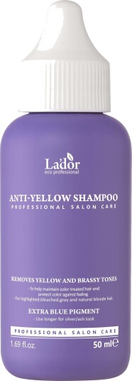 MINI Anti-Yellow Shampoo 50ml