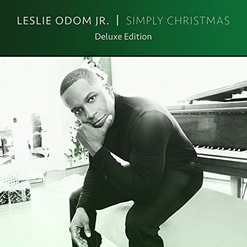 Leslie Odom Jr. Simply Christmas CD