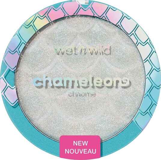 Wet n Wild Chameleon Chrome Highlighter Sølv