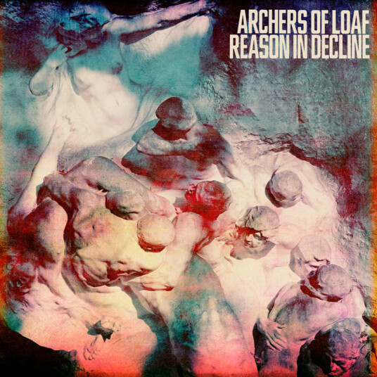 Archers Of Loaf Reason In Decline CD