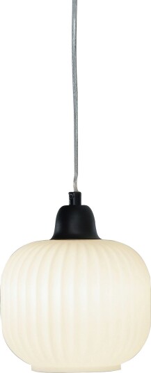 Aneta Lighting Vinduspendel Elin Svart Vinduslamper