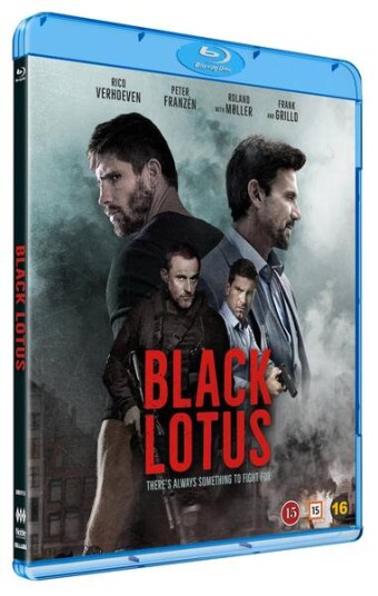 Black Lotus (2023) (Blu-ray)
