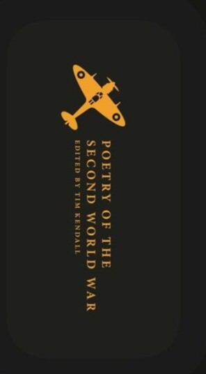 Poetry of the Second World War