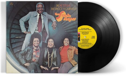 The Staple Singers Be Altitude: Respect Yourself LP/Vinyl The Staple Singers Be Altitude: Respect Yourself LP/Vinyl