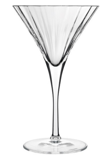 Bach Martini Glass / Cocktailglass 4 Stk. Klar - 26 Cl