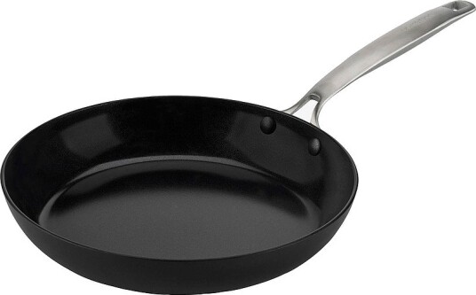 Combekk Stekepanne 28cm Aluminium Svart