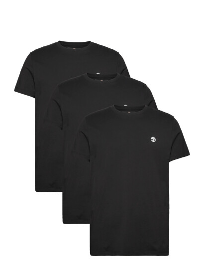 Timberland 3Xpack Tee - Black - XL