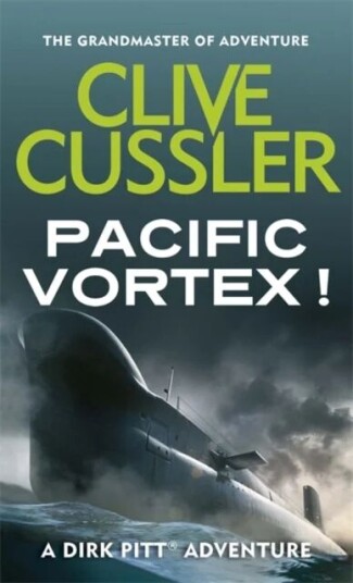 Pacific Vortex! Av Clive Cussler