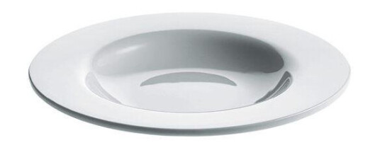 Alessi Platebowlcup dyp tallerken 22 cm Alessi Platebowlcup dyp tallerken 22 cm