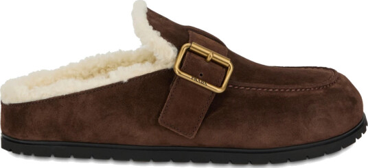 Prada Dame Sko Brun 38 EU, Prada Dame Sko Brun 38 EU,