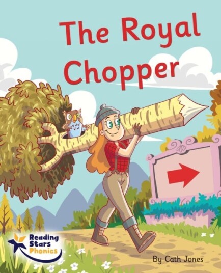 The Royal Chopper Phase 5 The Royal Chopper Phase 5