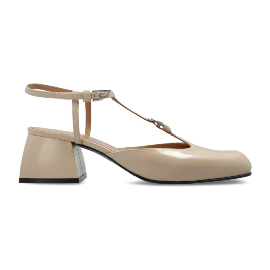 Nodaleto Dame Sko Beige 36 EU, Nodaleto Dame Sko Beige 36 EU,