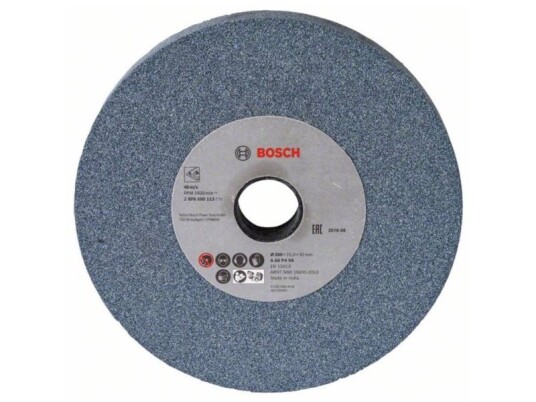 Bosch 2 608 600 112, 20 Cm, Bosch Gsm 200, Gsm 200 D, Sort, 2,5 Cm, Aluminium, 1 Stykker