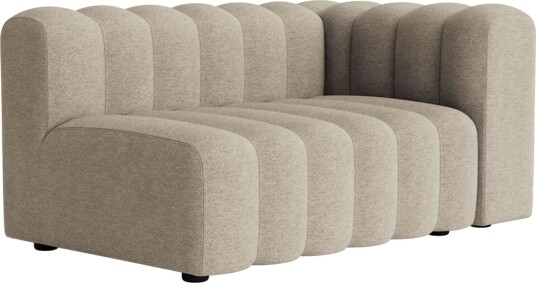 Norr11 Studio Stort Armlen for Sofa Venstre Barnum 3
