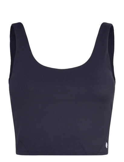 Björn Borg Ace 2 In 1 Cropped Tank Navy S Björn Borg Ace 2 In 1 Cropped Tank Navy S