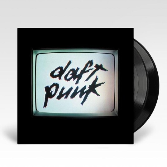 Daft Punk Human After All LP/Vinyl Daft Punk Human After All LP/Vinyl