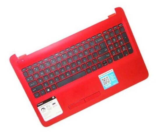 HP Top Cover & Keyboard (Belgium)