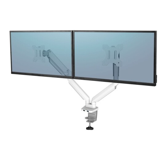 FELLOWES 8056301 Platinum Series Dual Monitor FELLOWES 8056301 Platinum Series Dual Monitor