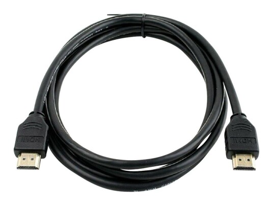 Neomounts HDMI-kabel 7,5 m - 10,2 Gbit/s Høyhastighets Svart