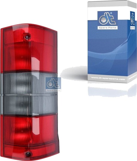 DT Spare Parts 3.32014 Baklykt