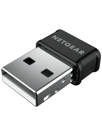 Netgear A6150 AC1200 USB 2.0 WiFi Adapter Netgear A6150 AC1200 USB 2.0 WiFi Adapter
