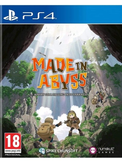 Made in Abyss: Binary Star Falling into Darkness (PS4)