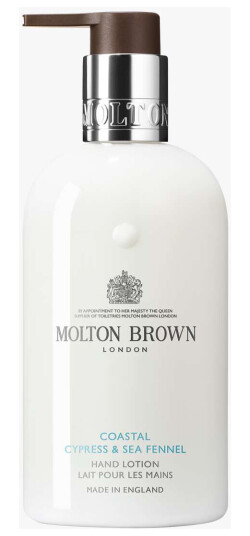 Molton Brown Coastal Cypress & Sea Fennel Hand Lotion 300 ml