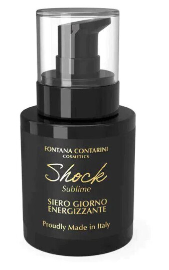Fontana Contarini Sublime Shock Daily Energy Booster Serum Fontana Contarini Sublime Shock Daily Energy Booster Serum