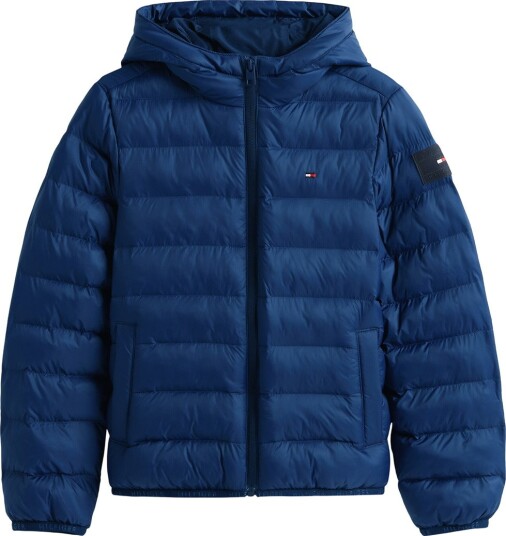 Tommy Hilfiger U Lightweight Jacket DARK BLUE 176