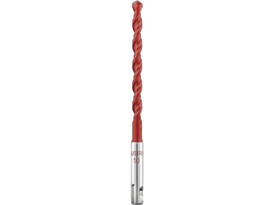 Alpen Multicut Hardmetall Multibor 8 Mm, Samlet Lengde 210 Mm, Sds-Plus