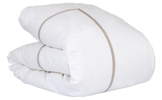 Mille Notti Singolo Dynetrekk EKO Sand 140 x 220 cm