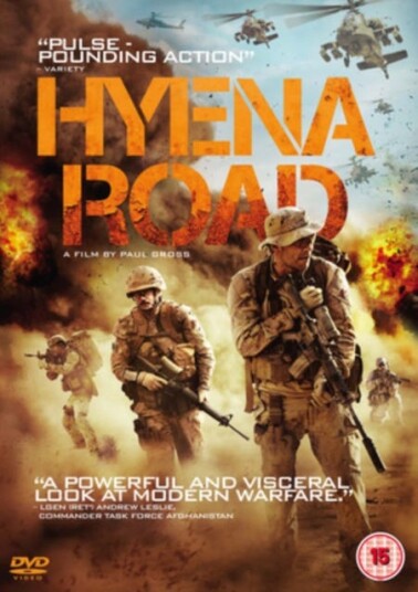 Hyena Road DVD Hyena Road DVD