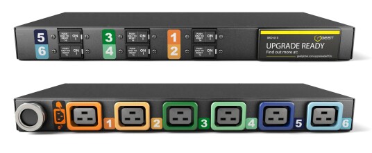 VERTIV Geist Rack PDU, Basic