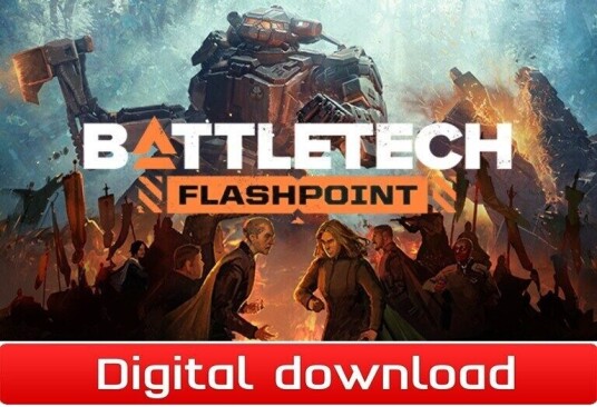 BATTLETECH - Flashpoint, Mac OSX