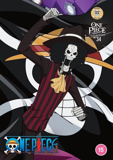 One Piece Collection 34 (Import) One Piece Collection 34 (Import)