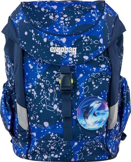 Ergobag Mini Unbearwater Blue 10 L Ergobag Mini Unbearwater Blue 10 L