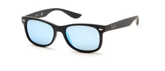 Ray-Ban Junior Wayfarer RJ9052S 100S/55 47 Ray-Ban Junior Wayfarer RJ9052S 100S/55 47