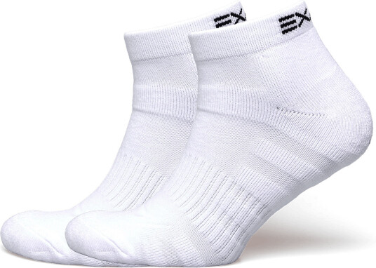 Exani | Low Cut Sock 2 Pack M | 41 45
