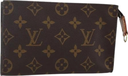 Louis Vuitton Vintage Dame Brun Louis Vuitton Vintage Dame Brun