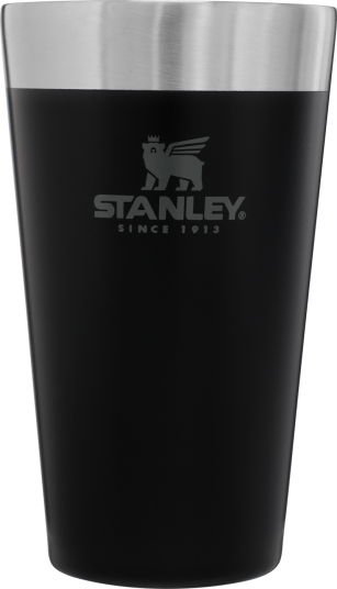 Stanley - Adventure ølglass 50 cl svart Stanley - Adventure ølglass 50 cl svart