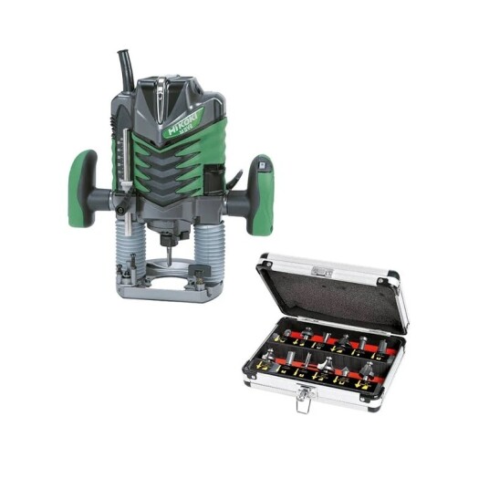 HiKOKI Håndoverfres M8V2