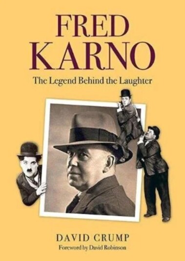 Fred Karno av David Crump