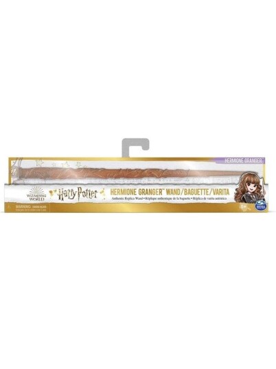 Wizarding World Charming Wand Hermione