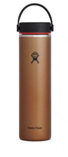 Hydro Flask Lightweight Wide Mouth Trail Series 24 Oz Clay 0,70L