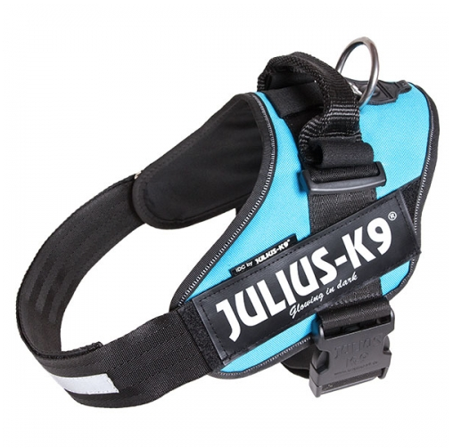 Julius-K9 Idc® Hundesele Aquamarine (Mini)