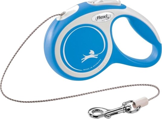 Flexi New Comfort Hundesnor Blå M 8M