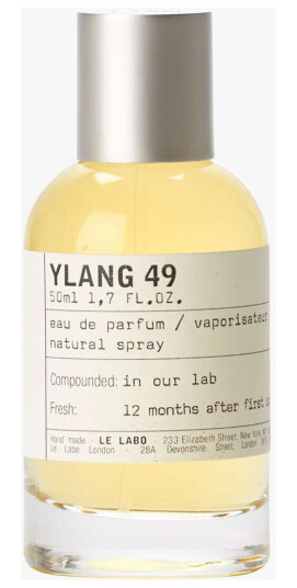 Le Labo Ylang 49 Eau De Parfum 50 ml