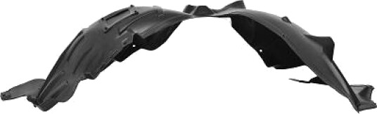 Innerskjerm plastikk DIEDERICHS 1682209 Innerskjerm plastikk DIEDERICHS 1682209